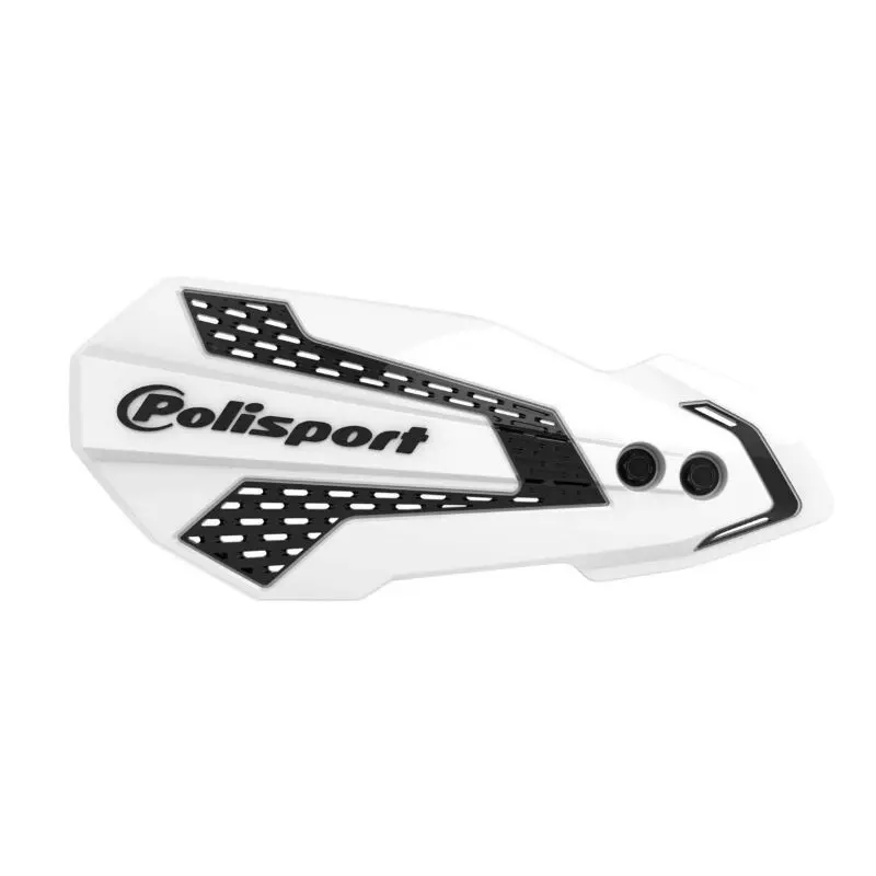 Protège-mains moto Polisport Mx Flow Kawasaki 250 Kx F 2008>2018, 450 Kx F 2008>2018