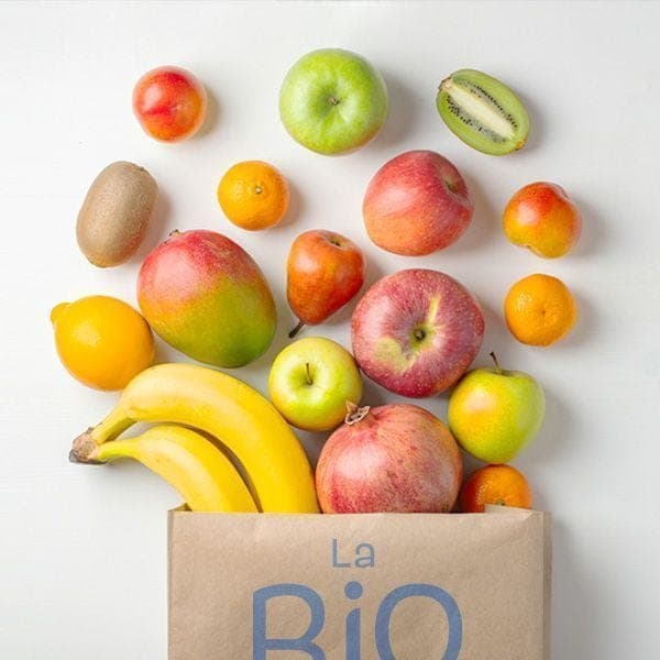 Panier de fruits de saison - Selon l'arrivage du jour