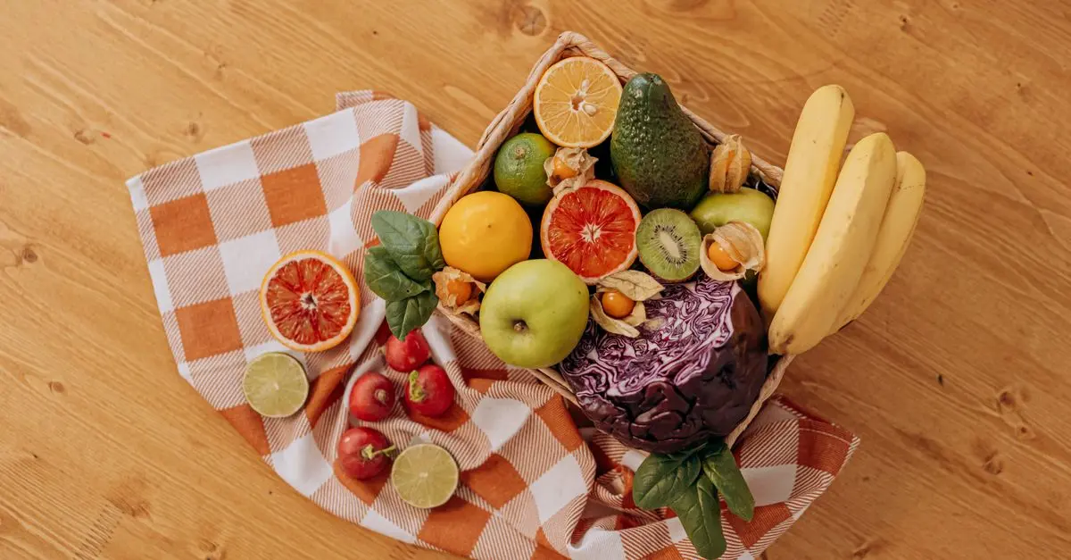 Les Bienfaits Étonnants des Fruits dans Votre Panier