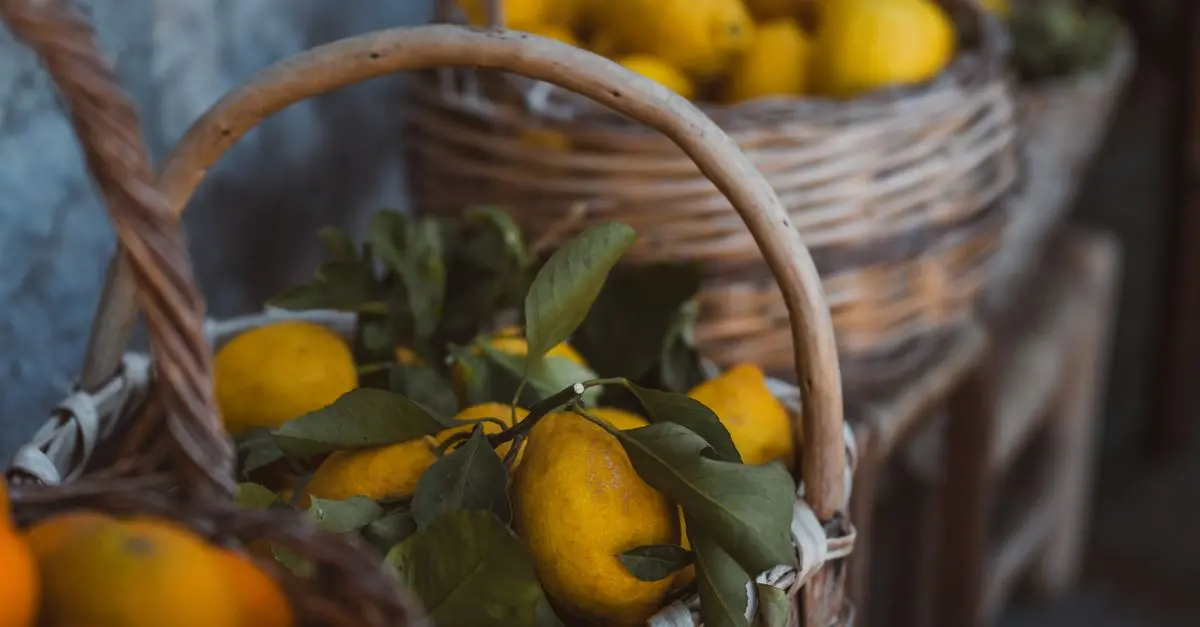 Comment Créer un Panier de Fruits Thématique pour un Événement