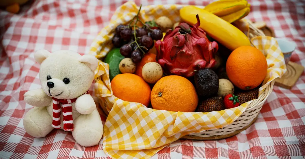 Comment Bien Choisir des Fruits pour un Panier Équilibré