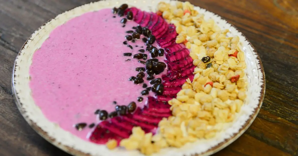 Comment Faire un Smoothie au Panier de Fruits