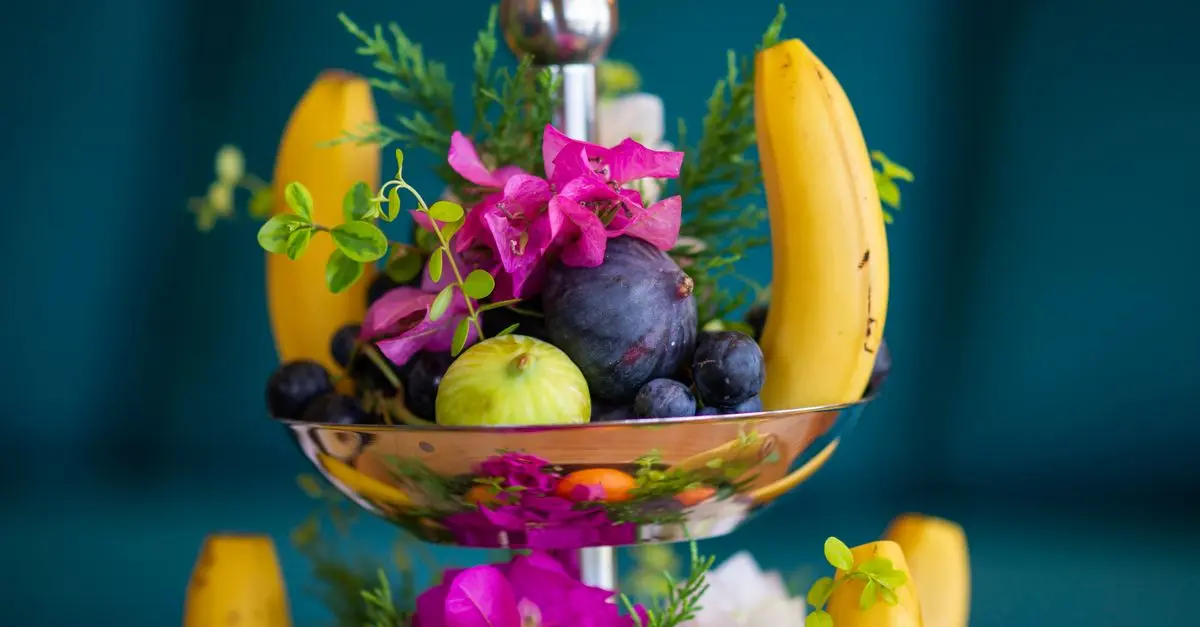 Comment Composer un Panier de Fruits pour les Fêtes