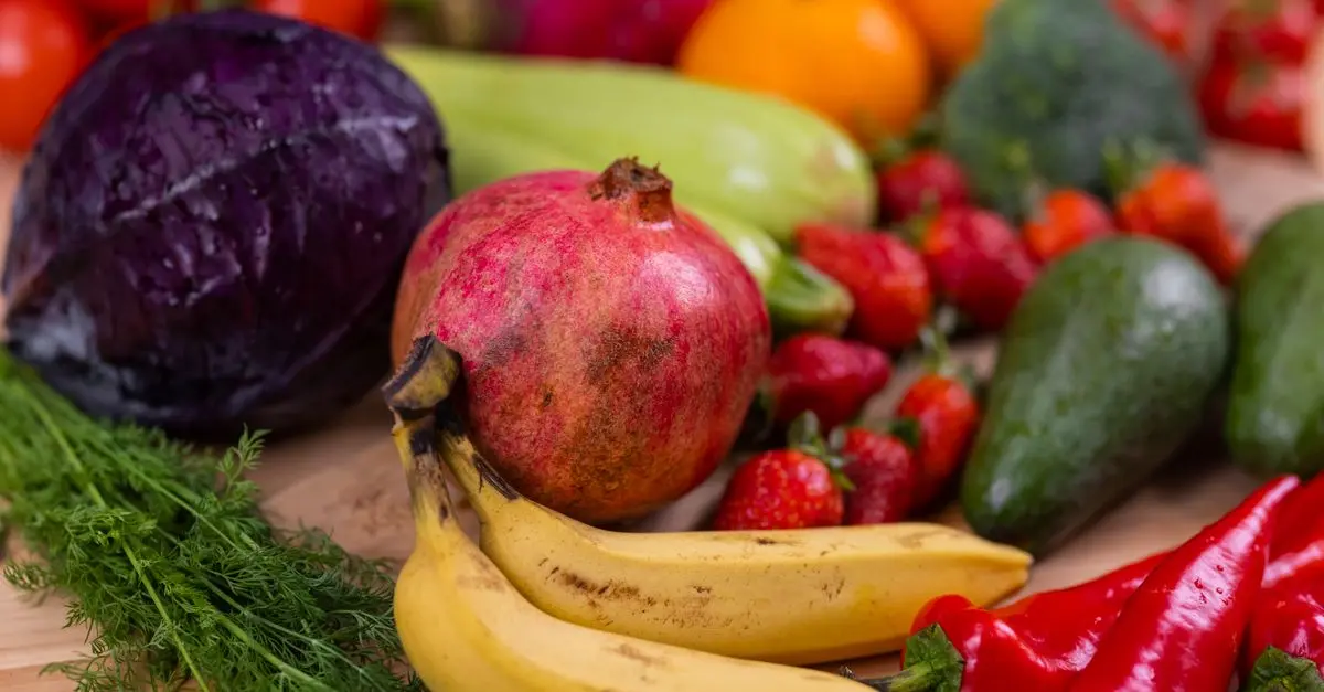 Les 10 Fruits les Plus Nutritifs à Intégrer dans votre Panier