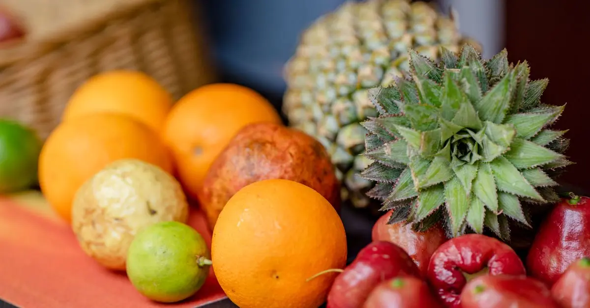 Comment Créer un Panier de Fruits Frais et Équilibré