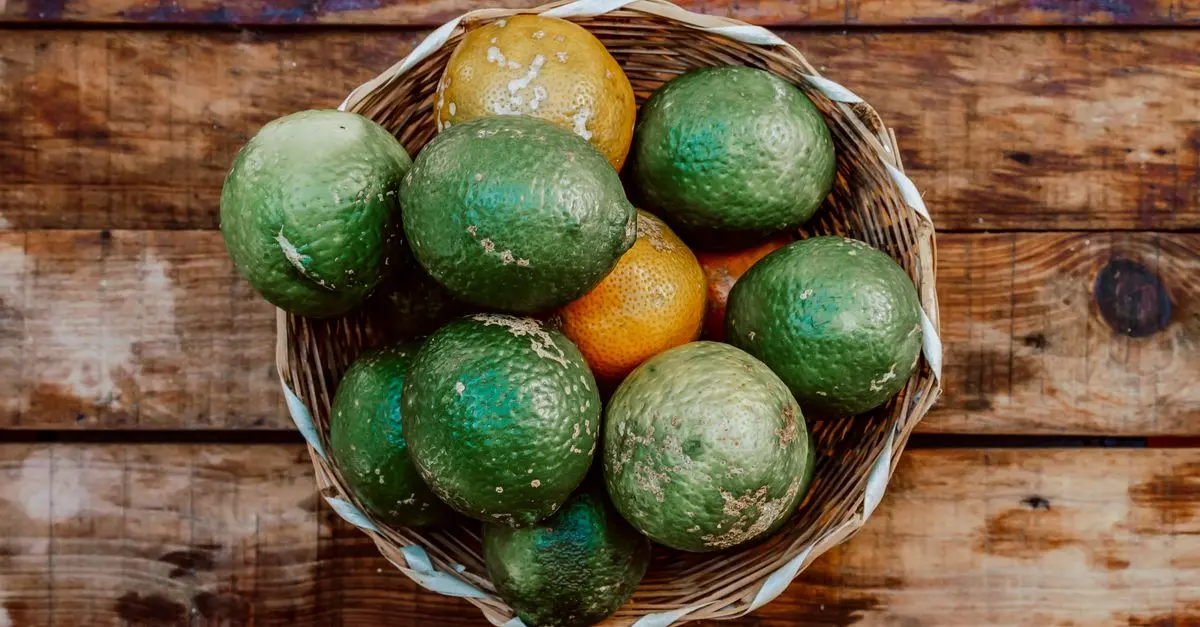5 Astuces pour Créer un Panier de Fruits Équilibré