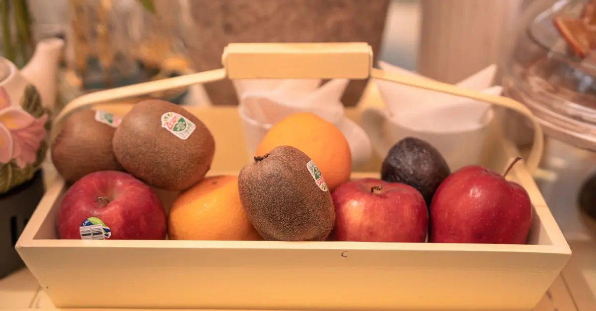 Les Secrets des Fruits Antioxydants