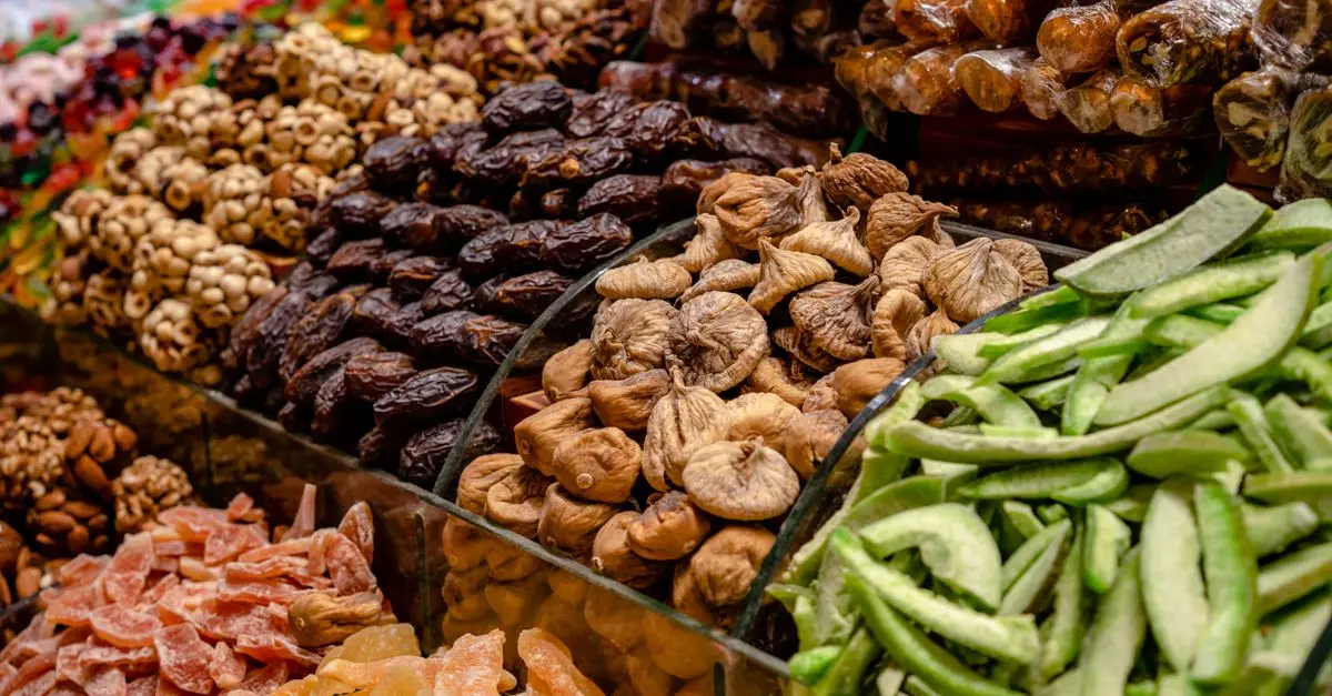 Les Fruits Secs : Atouts et Inconvénients