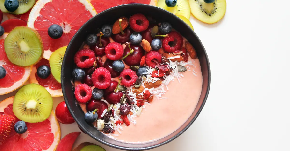 Les Meilleurs Fruits pour une Cure Détox Naturelle