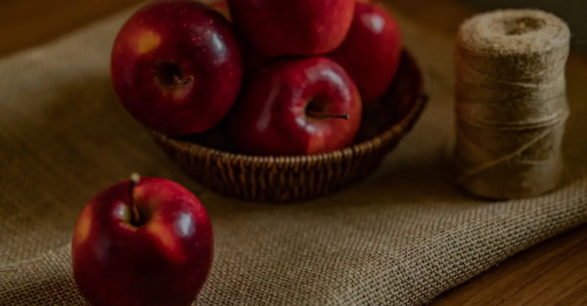 Comment Créer un Panier de Fruits Personnalisé pour Offrir
