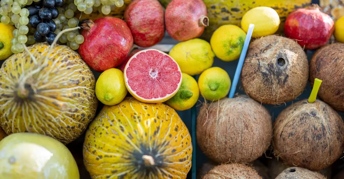 Comment Composer le Parfait Panier de Fruits