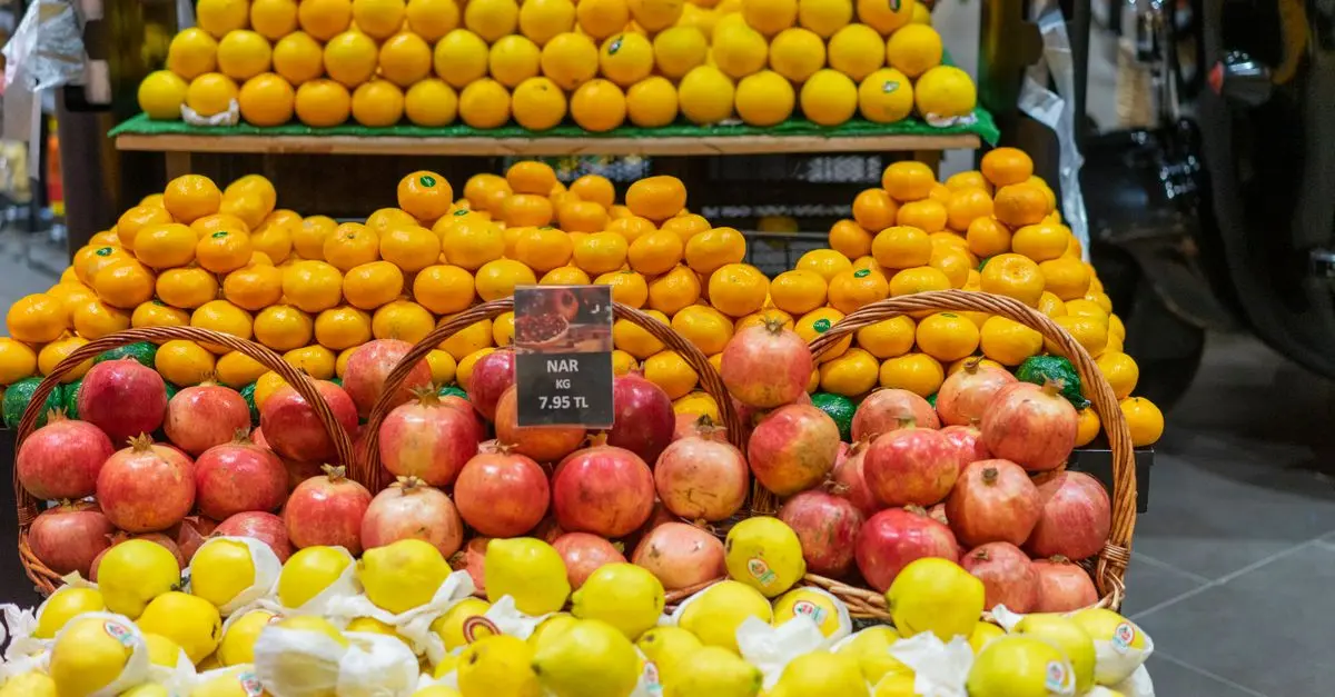 Comment Créer un Panier de Fruits Équilibré pour Votre Santé