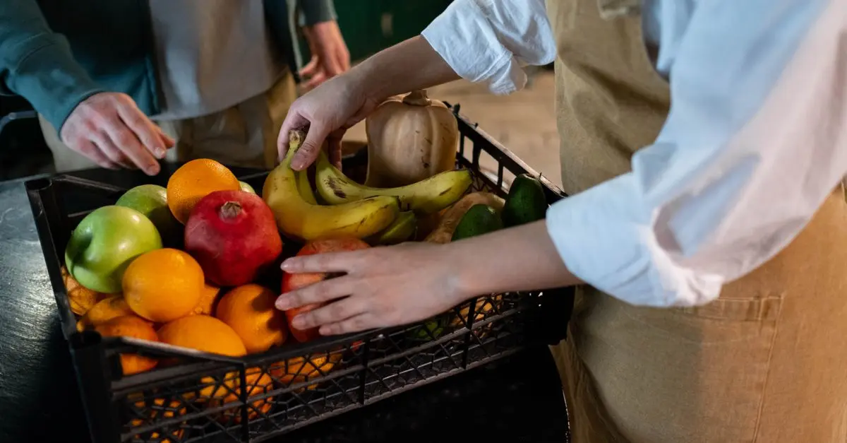 Comment Maximiser la Fraîcheur de Vos Fruits dans un Panier