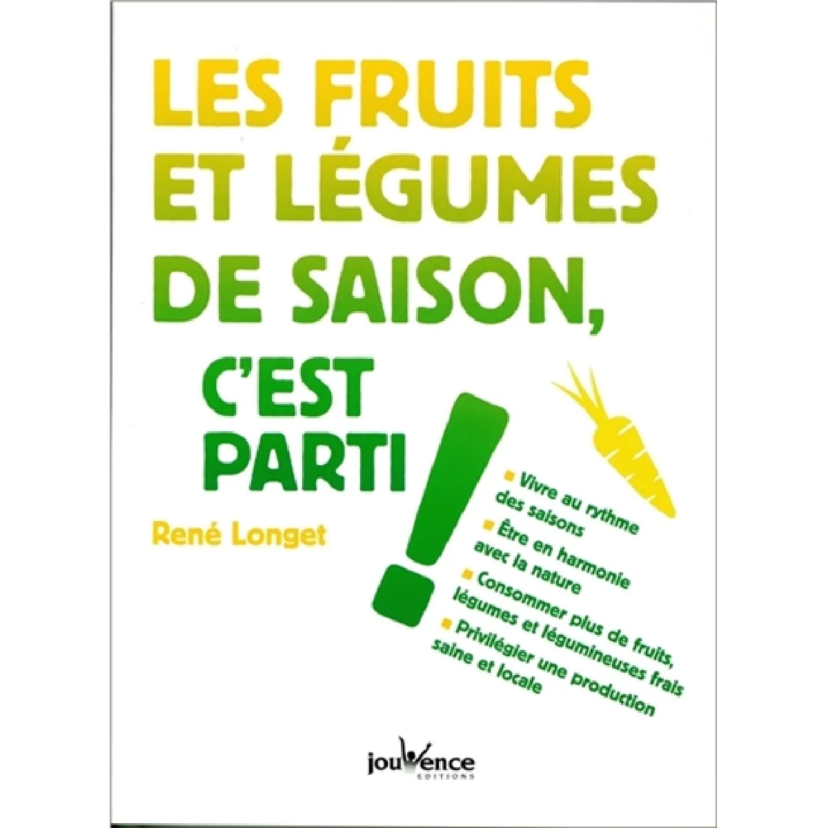 Les fruits et légumes de saison, c'est parti !