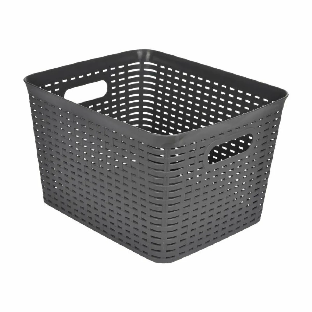 Paris prix Panière à linge - Gris
