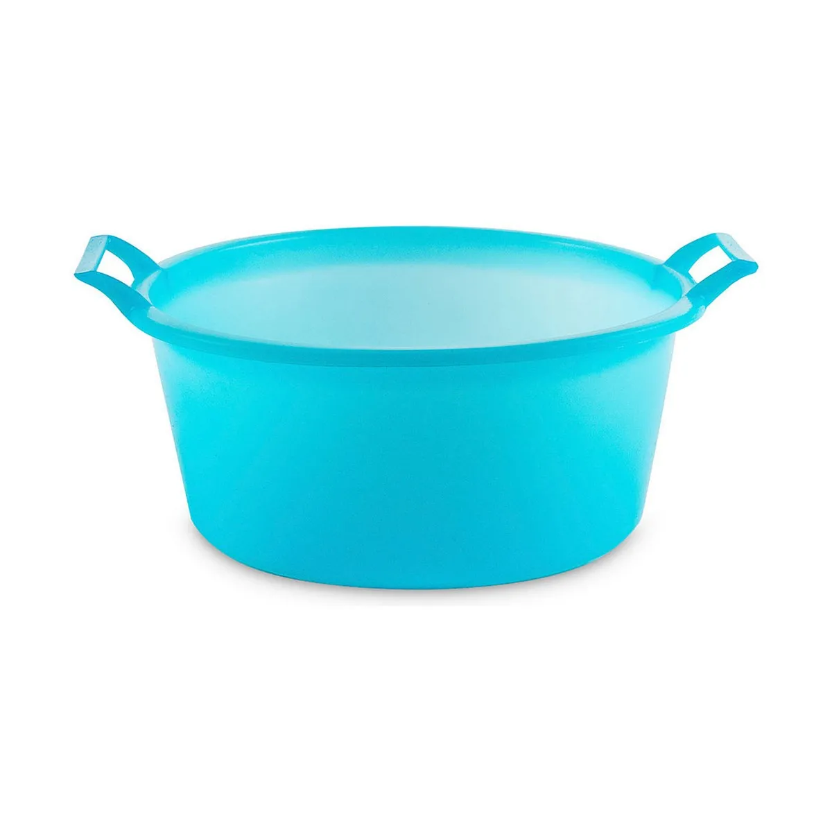 Bassine linge ronde - Bleu