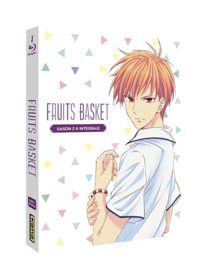 Fruits Basket Saison 2 Blu-ray