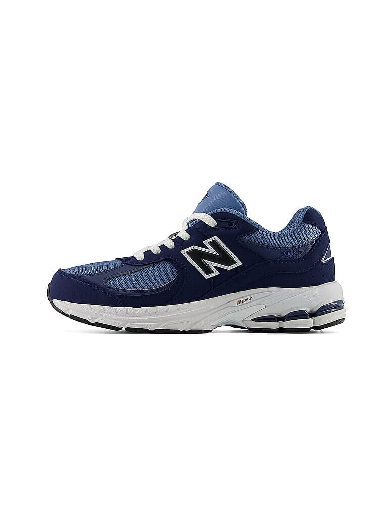 NEW BALANCE Baskets enfant 2002 bleu marine | 35 1/2
